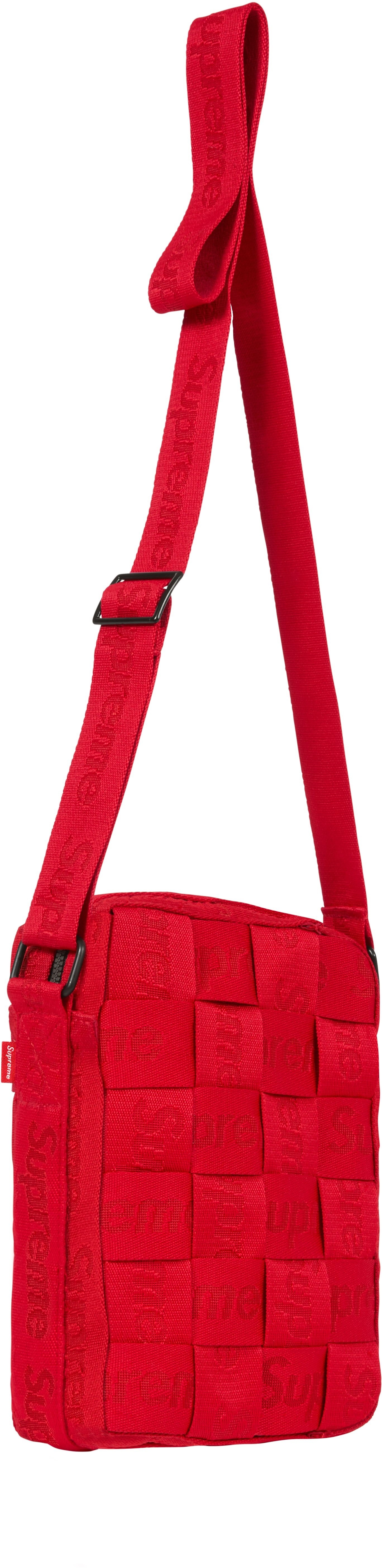 Woven Shoulder Bag view 16